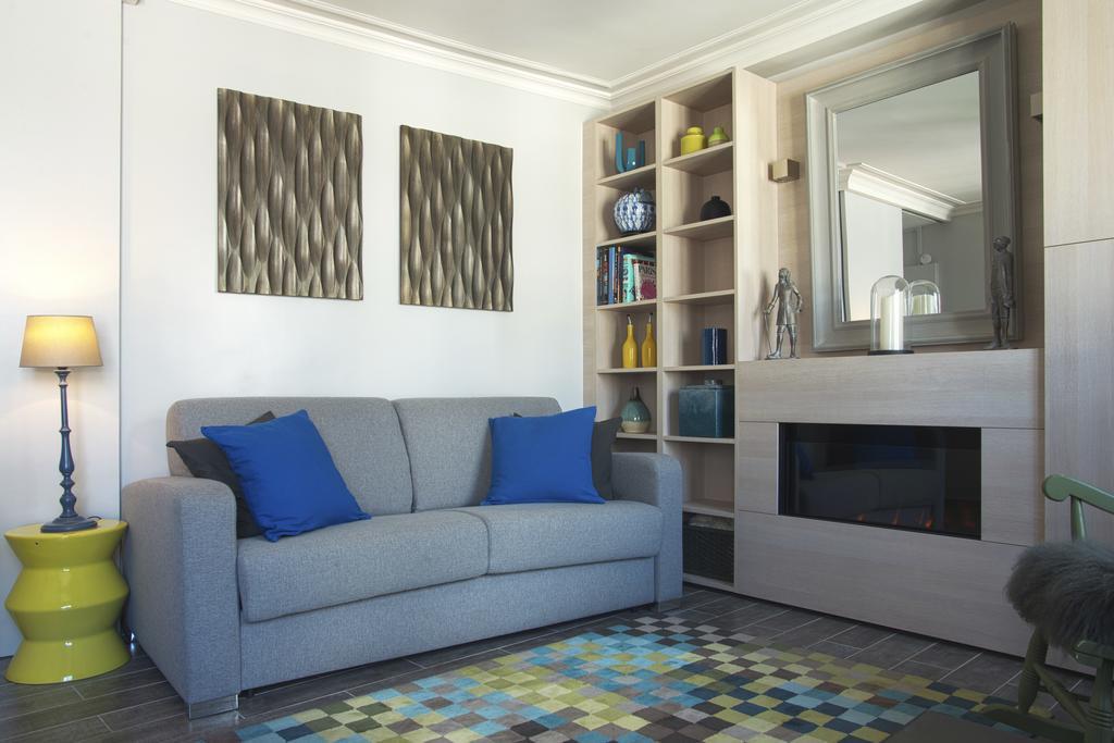 Thesuites Paris Studios Exterior foto