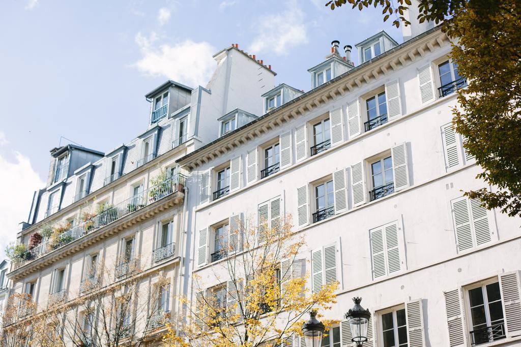 Thesuites Paris Studios Exterior foto